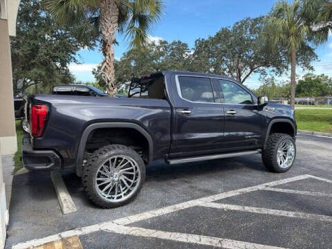 2023 GMC Sierra 1500