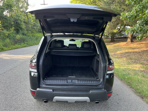 2014 Land Rover Range Rover Sport HSE