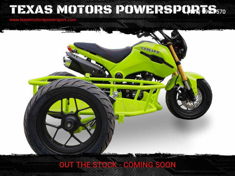 2022 ICE BEAR FUERZA EXTENDEND for sale at TEXAS MOTORS POWERSPORT in Orlando FL