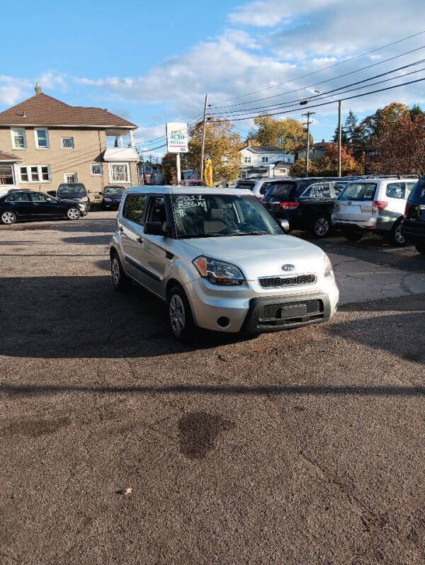2011 Kia Soul