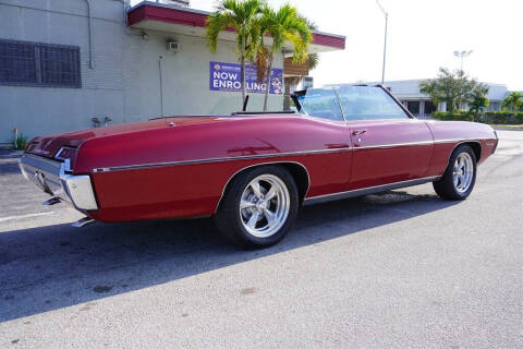 1969 Pontiac Catalina