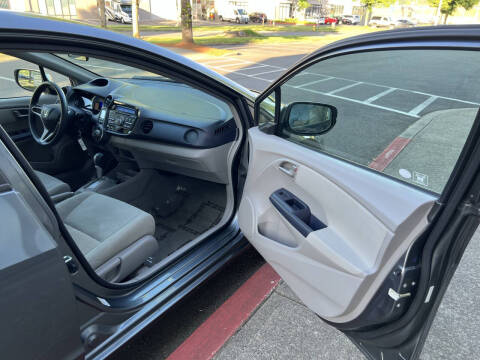 2010 Honda Insight LX