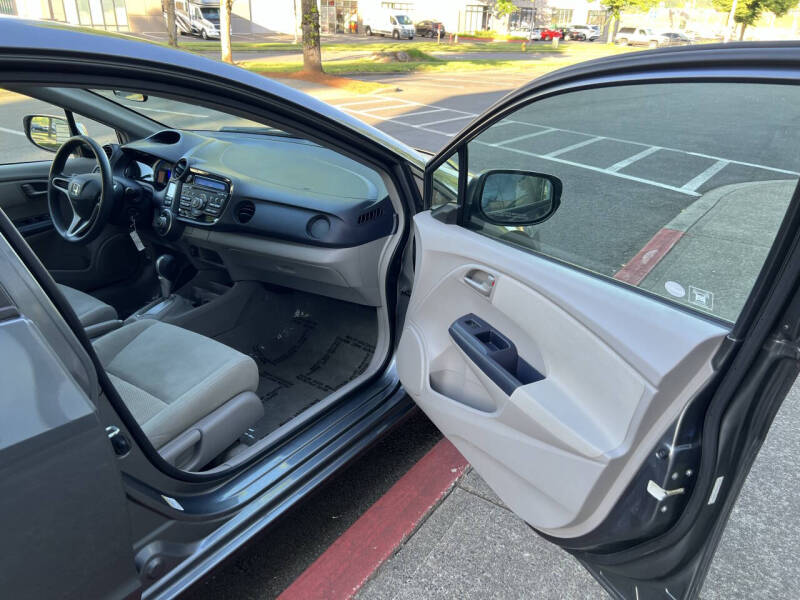 2010 Honda Insight LX