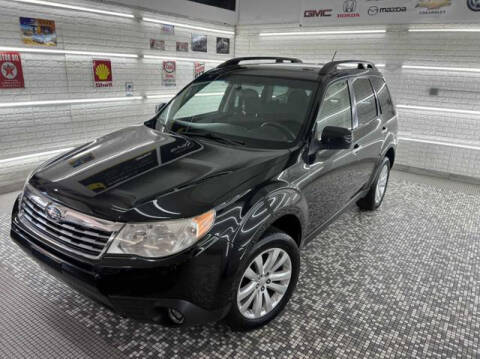 2011 Subaru Forester for sale at J & E AUTOMALL in Pelham NH