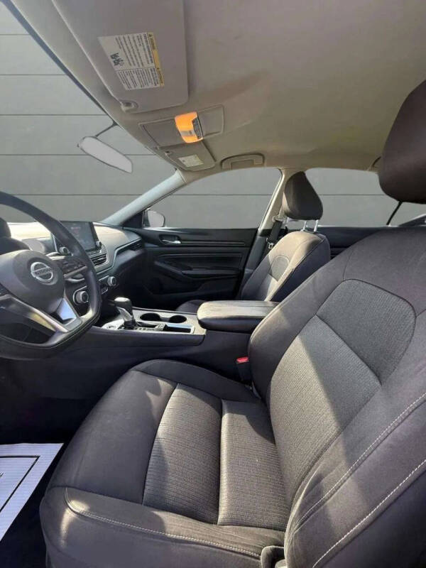 2020 Nissan Altima 2.5 S