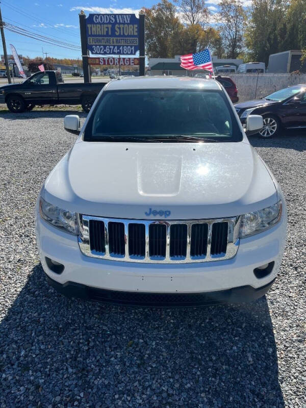 2012 Jeep Grand Cherokee Laredo