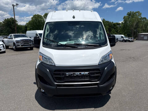 2026 RAM ProMaster