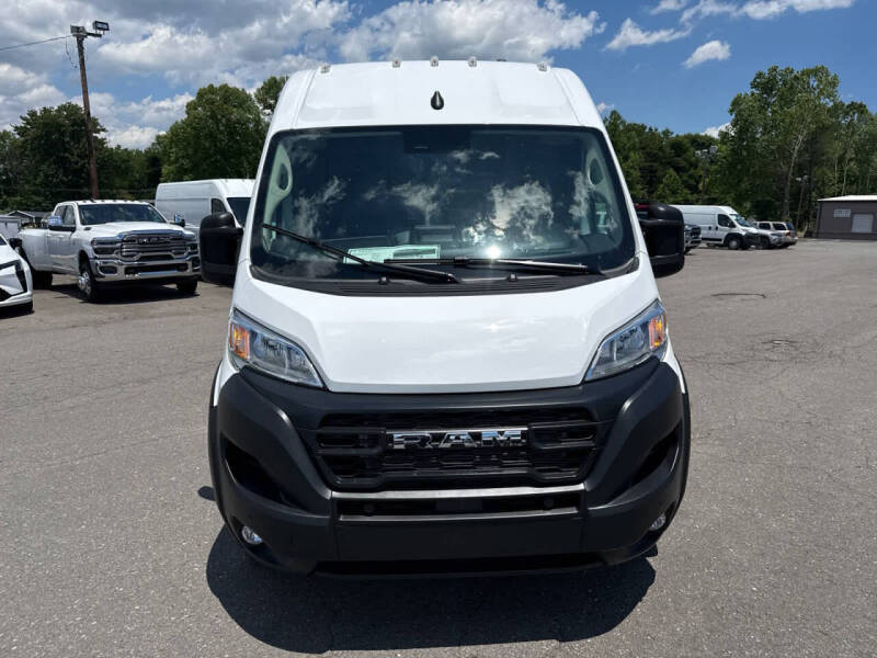 2026 RAM ProMaster