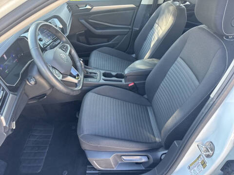 2024 Volkswagen Jetta S