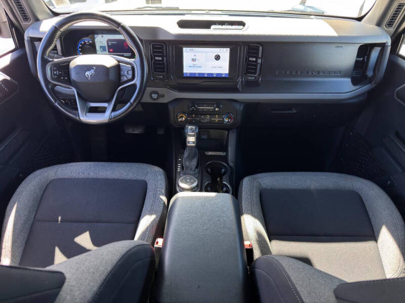 2021 Ford Bronco Big Bend