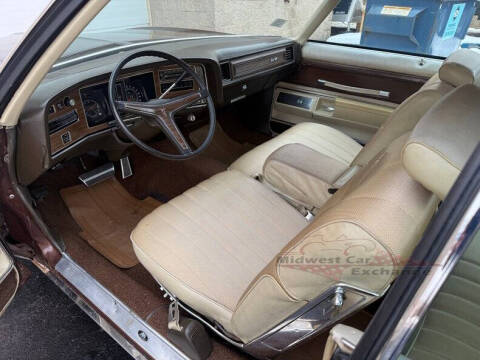 1973 Pontiac Grand Ville