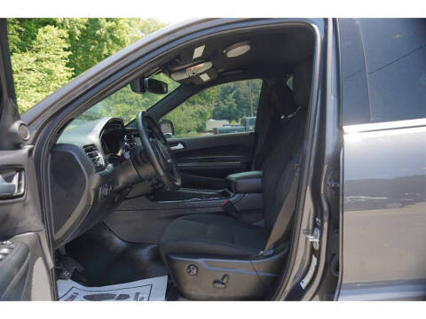2023 Dodge Durango Pursuit