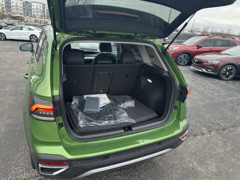 2026 Volkswagen Taos SEL 4Motion