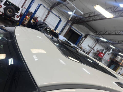 2021 Jeep Grand Cherokee 80th Anniversary Edition