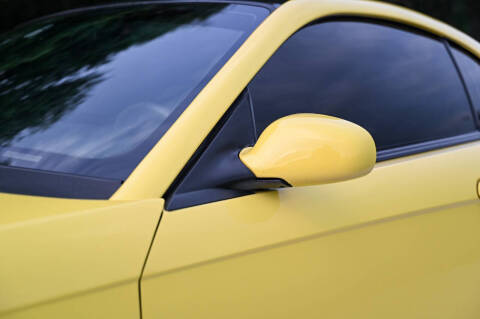 2003 Ford Mustang SVT Cobra