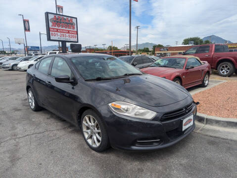 2013 Dodge Dart for sale at ATLAS MOTORS INC in Salt Lake City UT