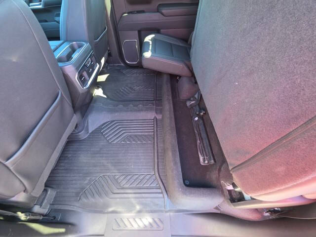 2023 Chevrolet Silverado 1500