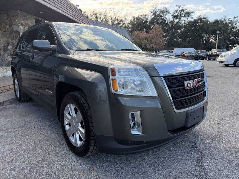 2013 GMC Terrain SLT-1