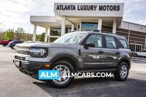2021 Ford Bronco Sport for sale at ALM-Ride With Rick in Marietta GA