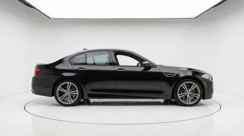 2013 BMW M5
