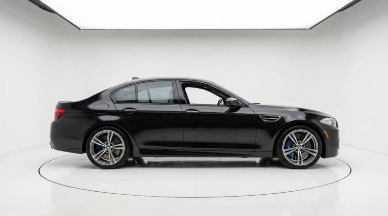 2013 BMW M5