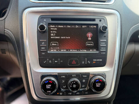2014 GMC Acadia SLT-1
