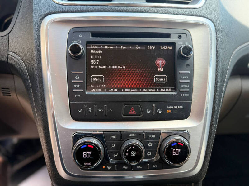 2014 GMC Acadia SLT-1