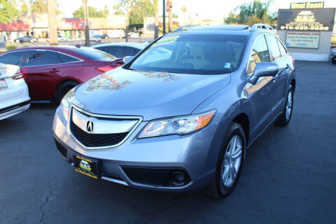 2013 Acura RDX
