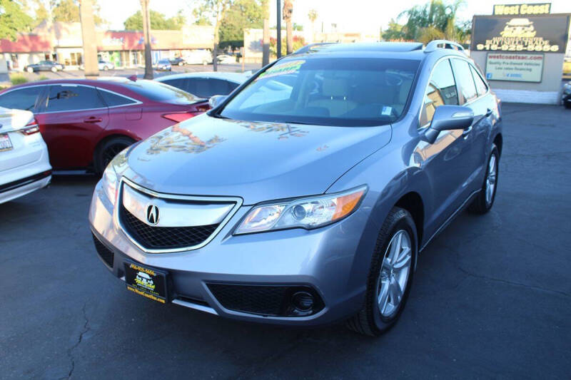 2013 Acura RDX