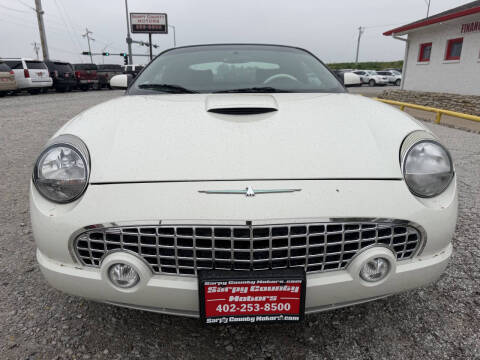 2003 Ford Thunderbird Premium