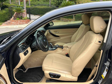 2014 BMW 4 Series 428i