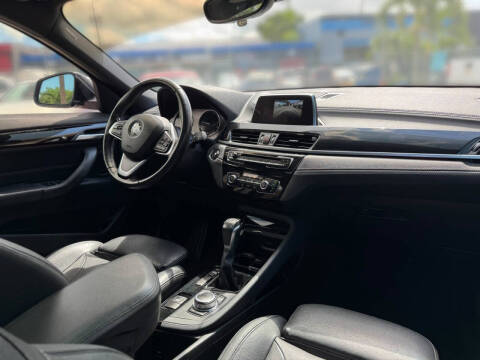 2018 BMW X2 sDrive28i