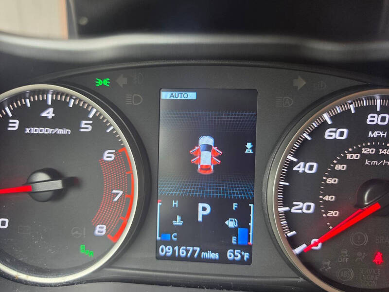 2019 Mitsubishi Eclipse Cross SE