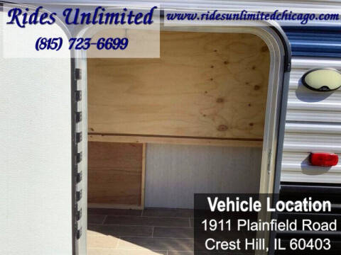 2019 Forest River Wolf Pup