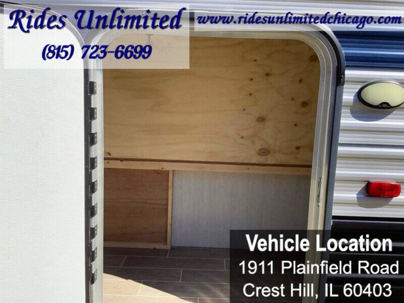 2019 Forest River Wolf Pup