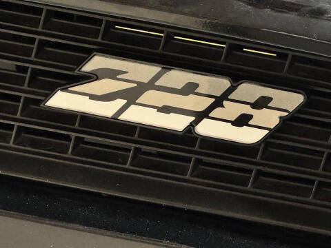 1981 Chevrolet Camaro