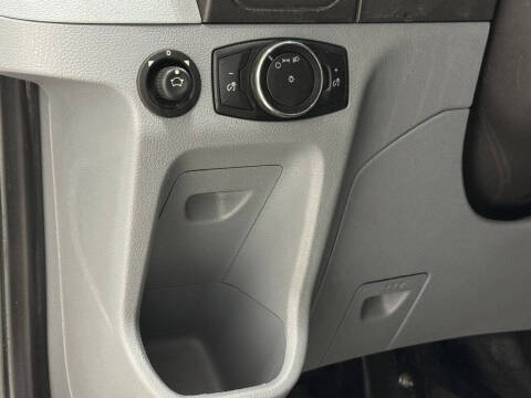 2015 Ford Transit