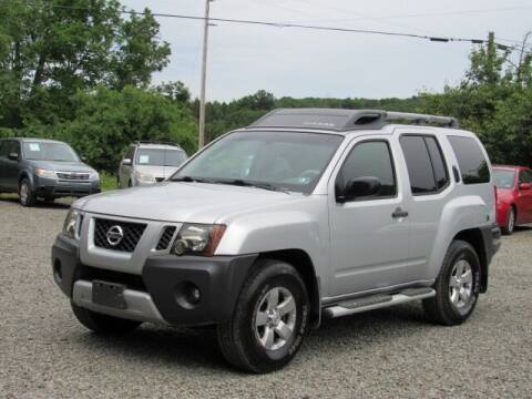 2009 Nissan Xterra for sale at CROSS COUNTRY ENTERPRISE in Hop Bottom PA