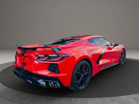 2020 Chevrolet Corvette Stingray