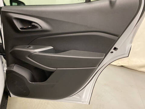 2026 Chevrolet Trax RS