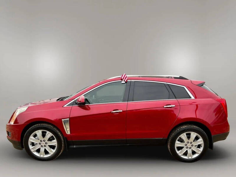 2016 Cadillac SRX