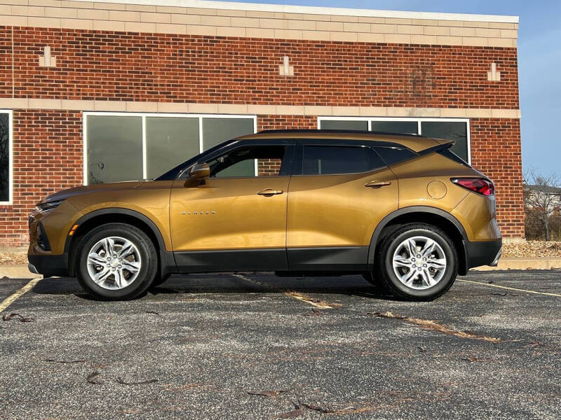 2019 Chevrolet Blazer LT