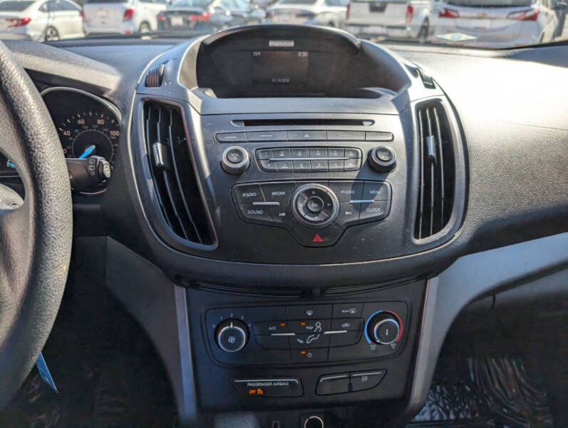 2017 Ford Escape S