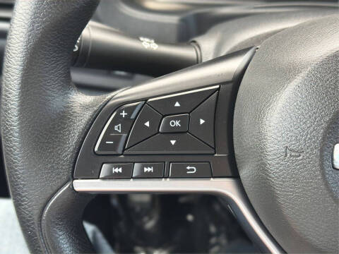 2020 Nissan LEAF S PLUS