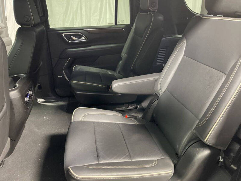 2024 Chevrolet Suburban Premier