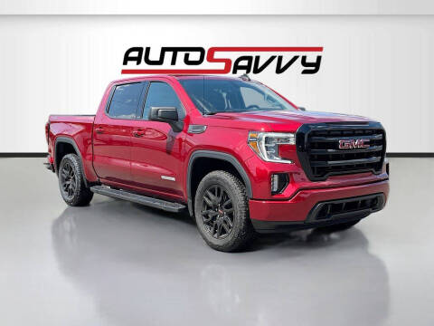 2022 GMC Sierra 1500 Limited Elevation Photo