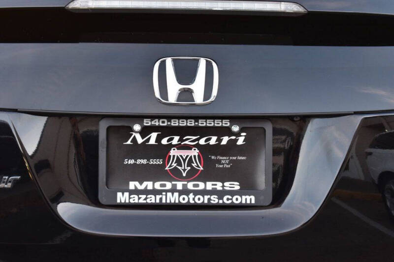 2012 Honda Crosstour EX V6