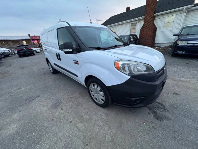 2016 RAM ProMaster City Tradesman