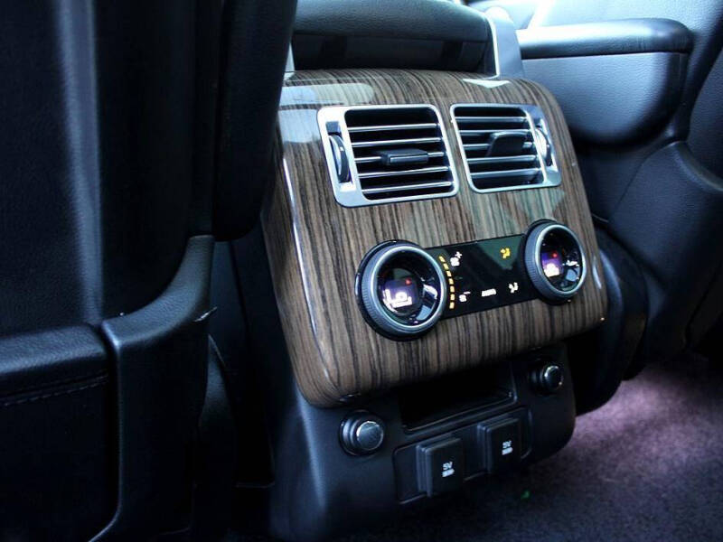 2019 Land Rover Range Rover