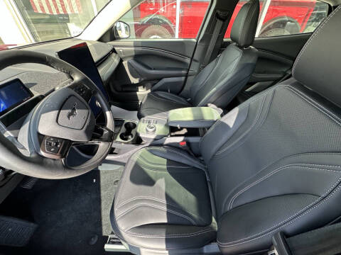 2023 Ford Mustang Mach-E Premium